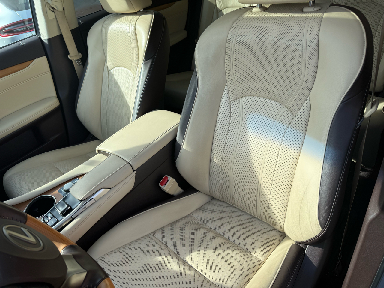 Lexus RX RX 350 AWD 2017