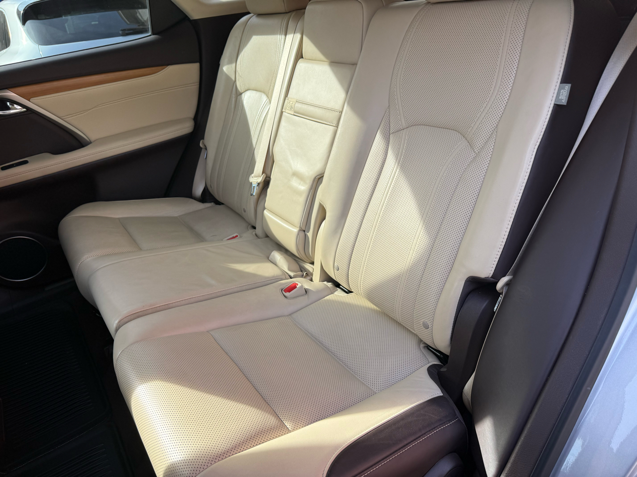 Lexus RX RX 350 AWD 2017