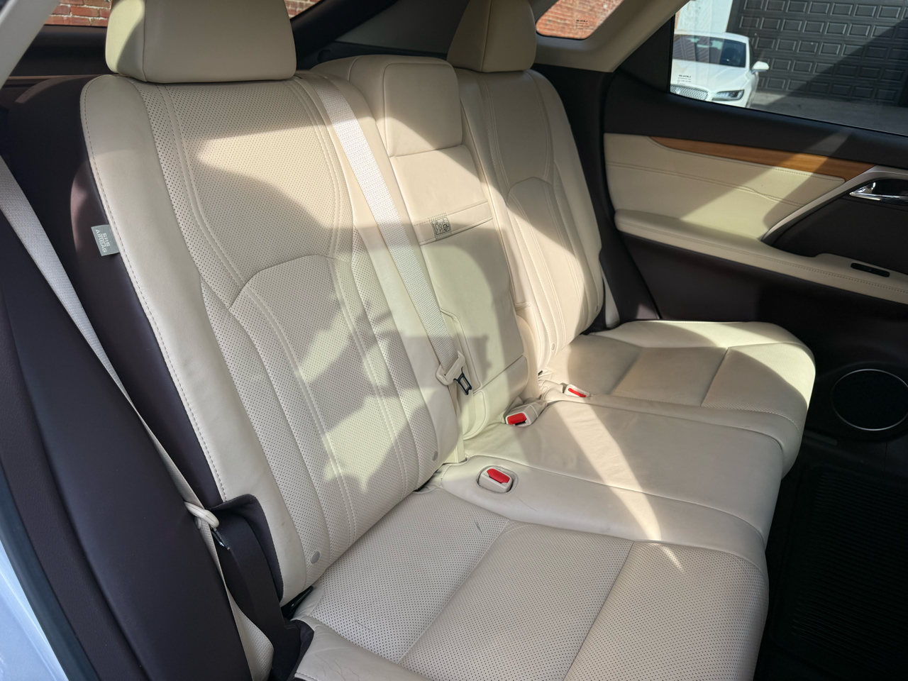 Lexus RX RX 350 AWD 2017