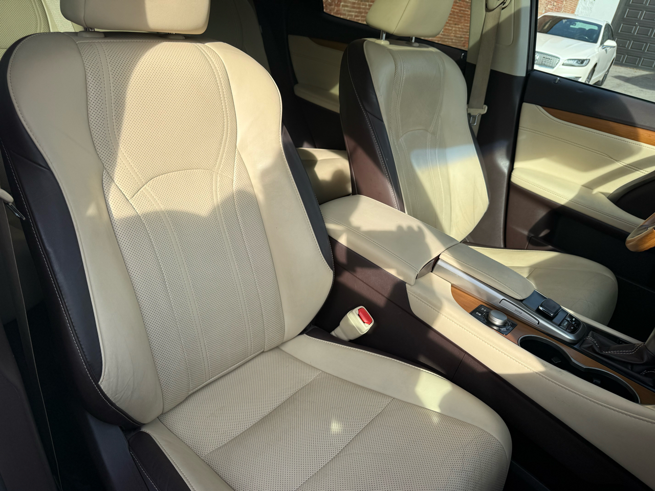 Lexus RX RX 350 AWD 2017