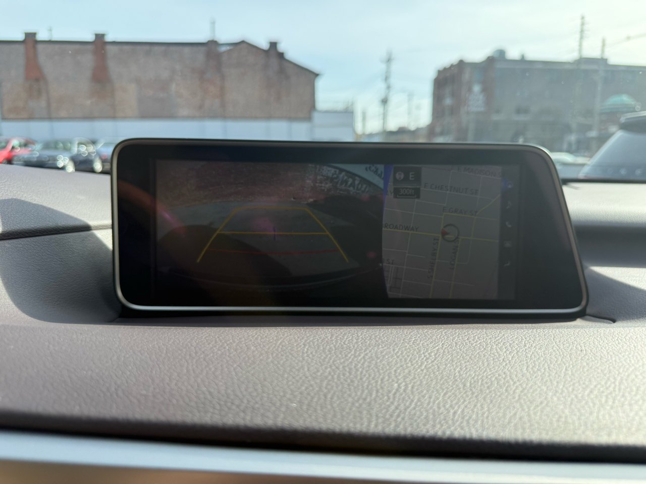 Lexus RX RX 350 AWD 2017