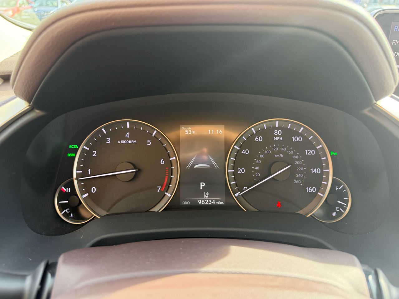 Lexus RX RX 350 AWD 2017