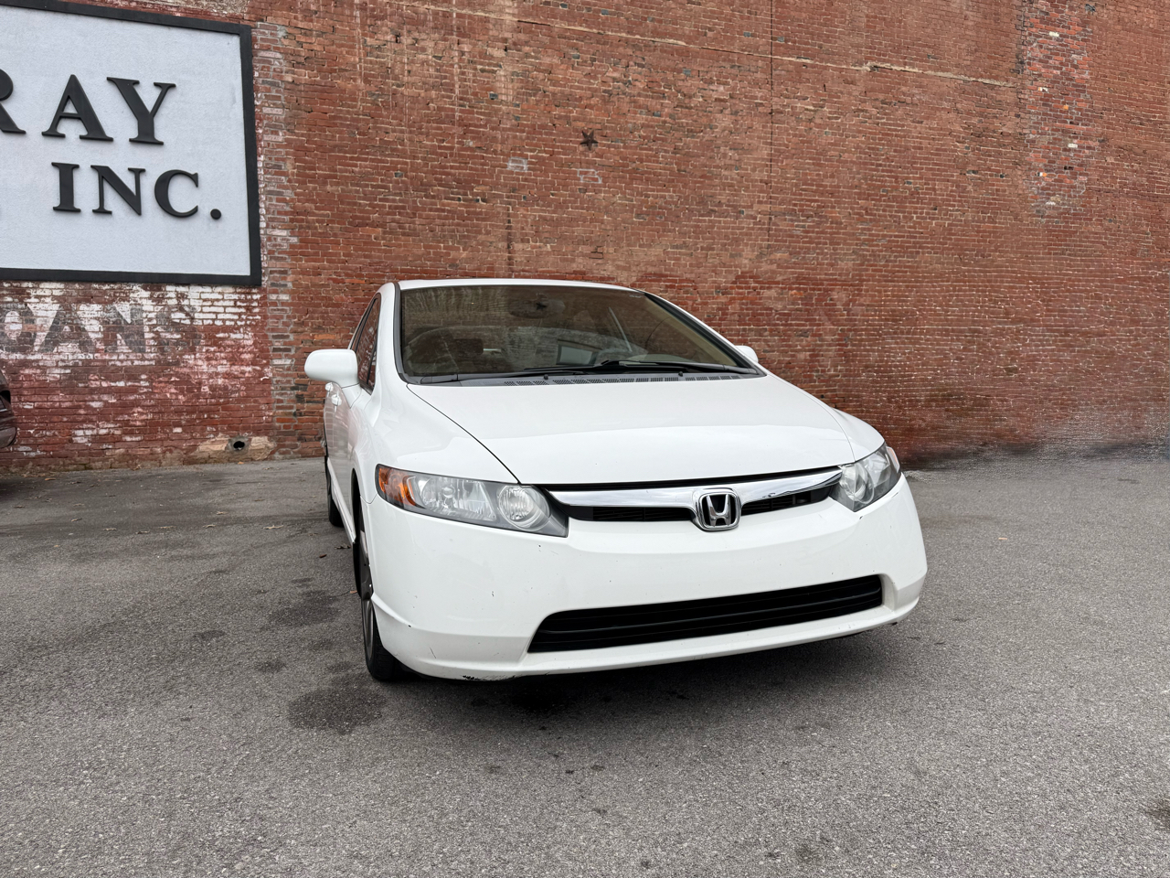 Honda Civic Sdn 4dr Auto EX 2008