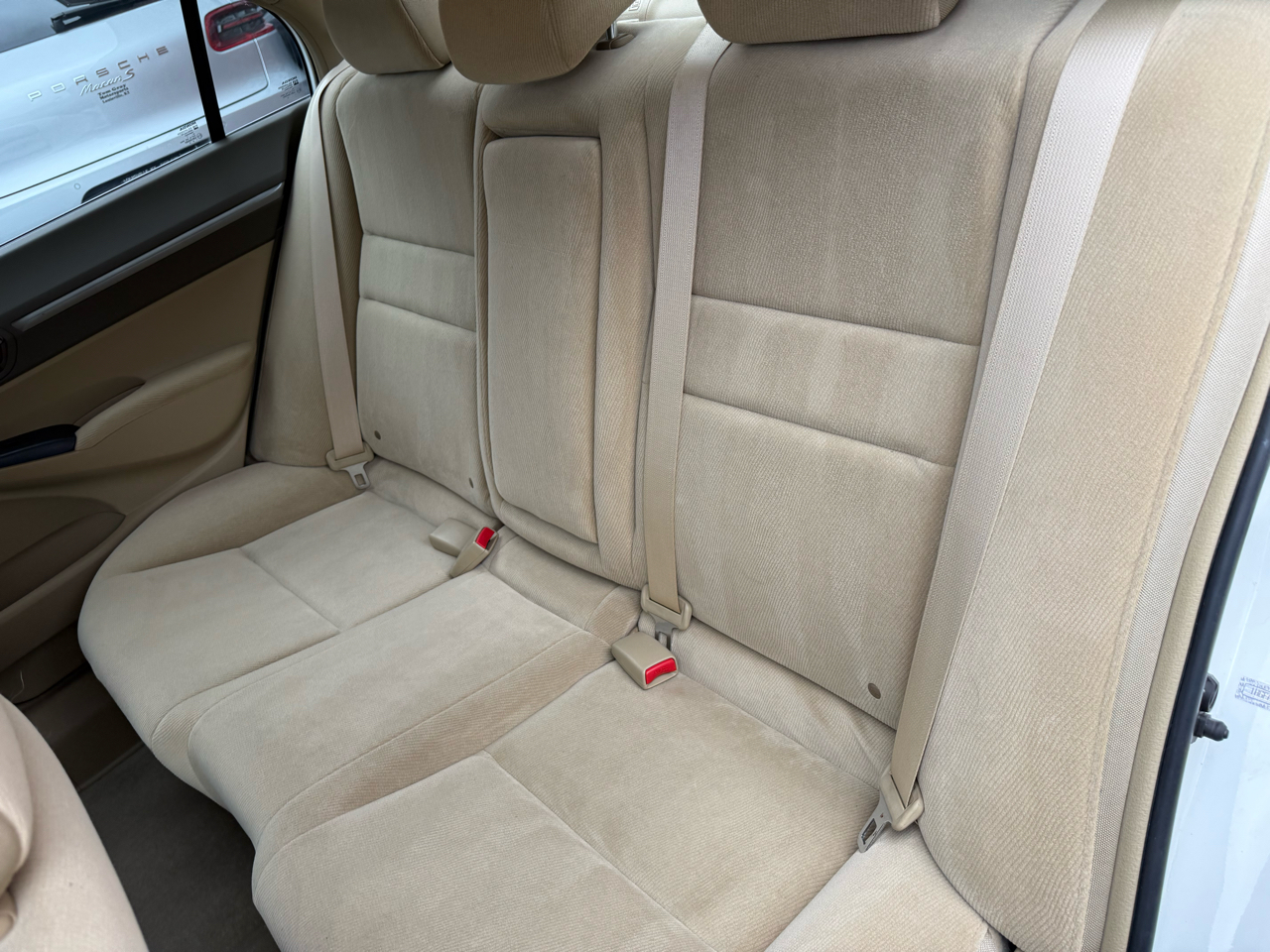 Honda Civic Sdn 4dr Auto EX 2008