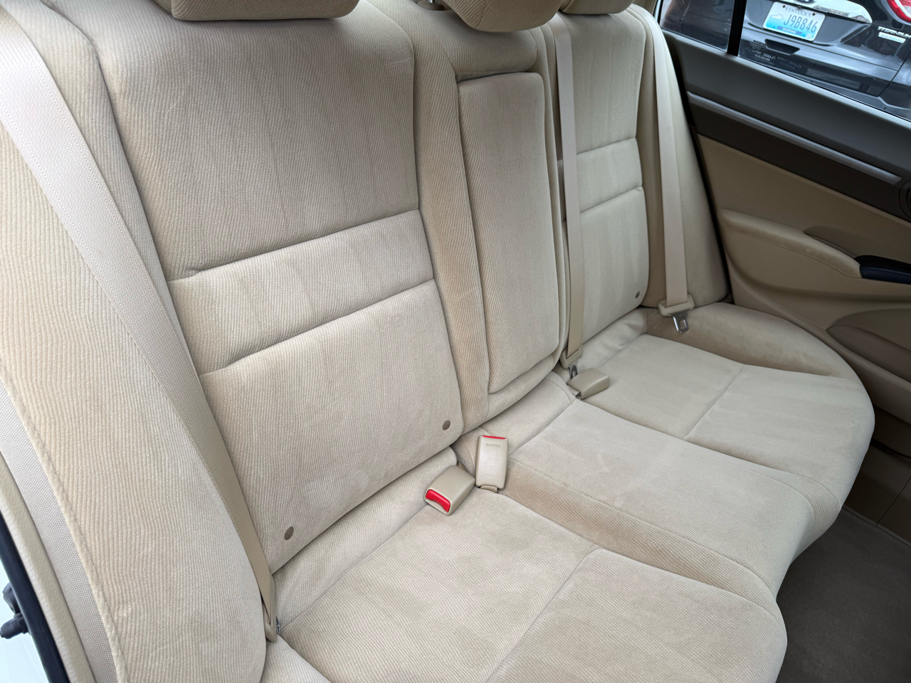 Honda Civic Sdn 4dr Auto EX 2008