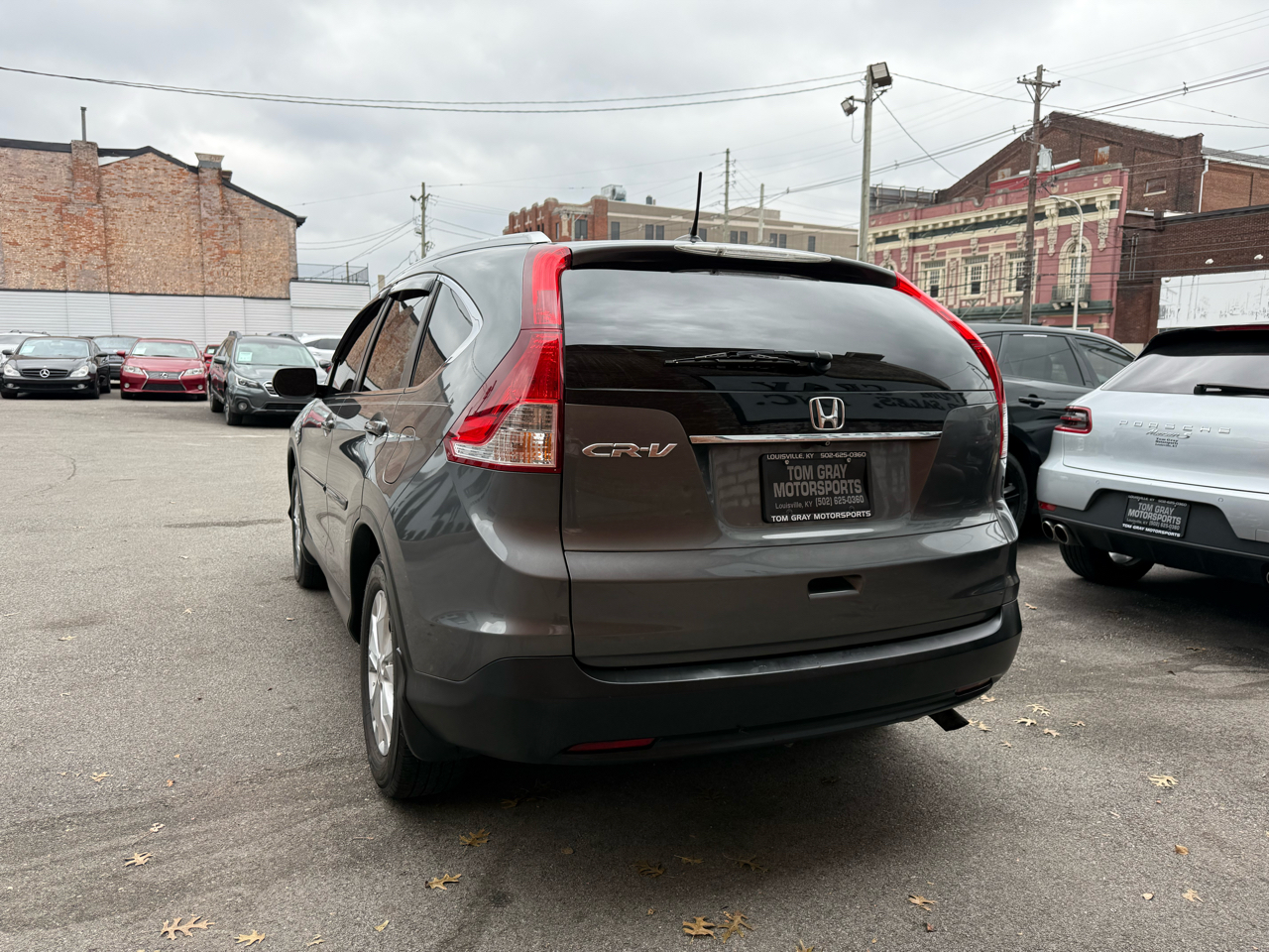 Honda CR-V  2013