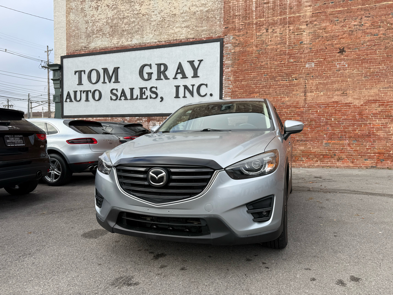 2016 Mazda CX-5 AWD 4dr Auto Grand Touring
