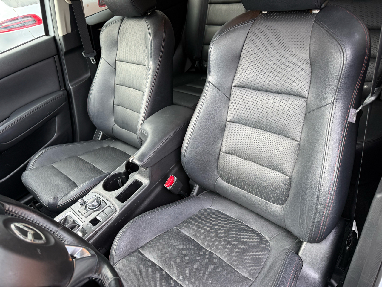 Mazda CX-5 AWD 4dr Auto Grand Touring 2016