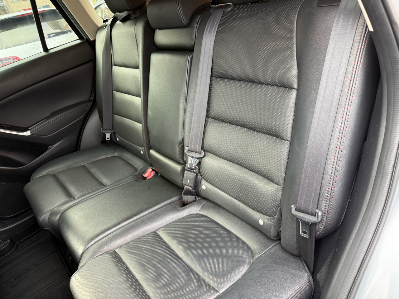 Mazda CX-5 AWD 4dr Auto Grand Touring 2016