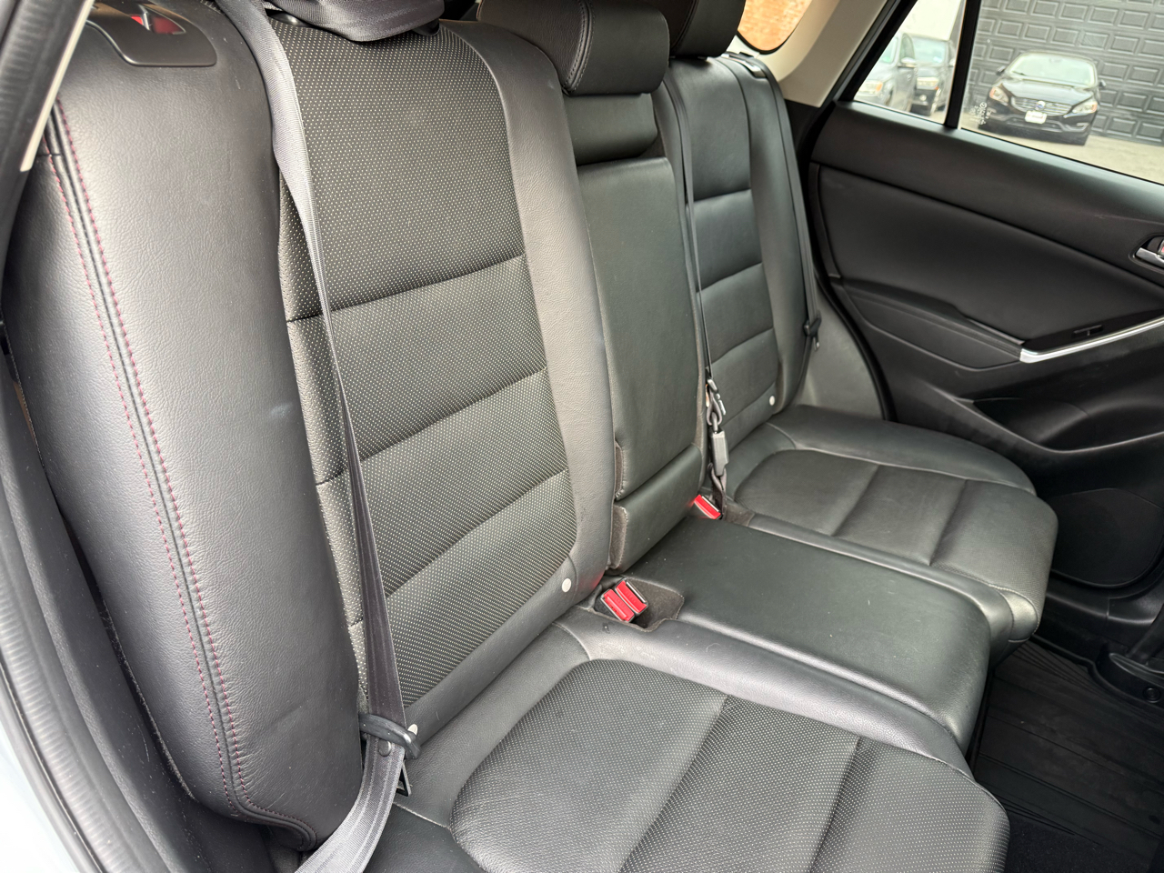 Mazda CX-5 AWD 4dr Auto Grand Touring 2016