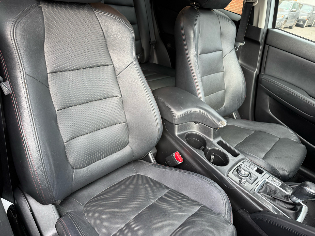 Mazda CX-5 AWD 4dr Auto Grand Touring 2016