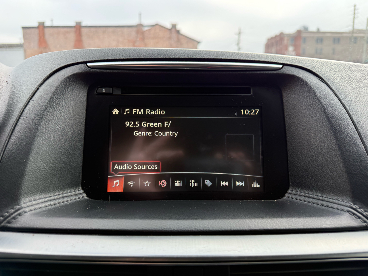 Mazda CX-5 AWD 4dr Auto Grand Touring 2016