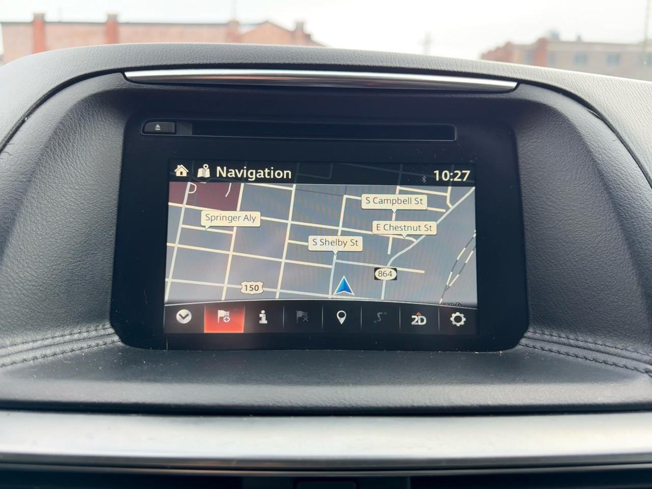 Mazda CX-5 AWD 4dr Auto Grand Touring 2016