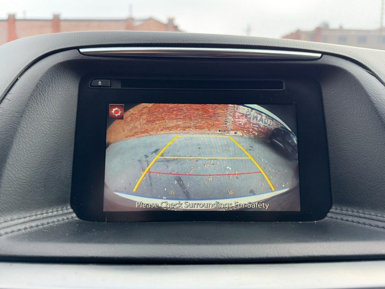 Mazda CX-5 AWD 4dr Auto Grand Touring 2016