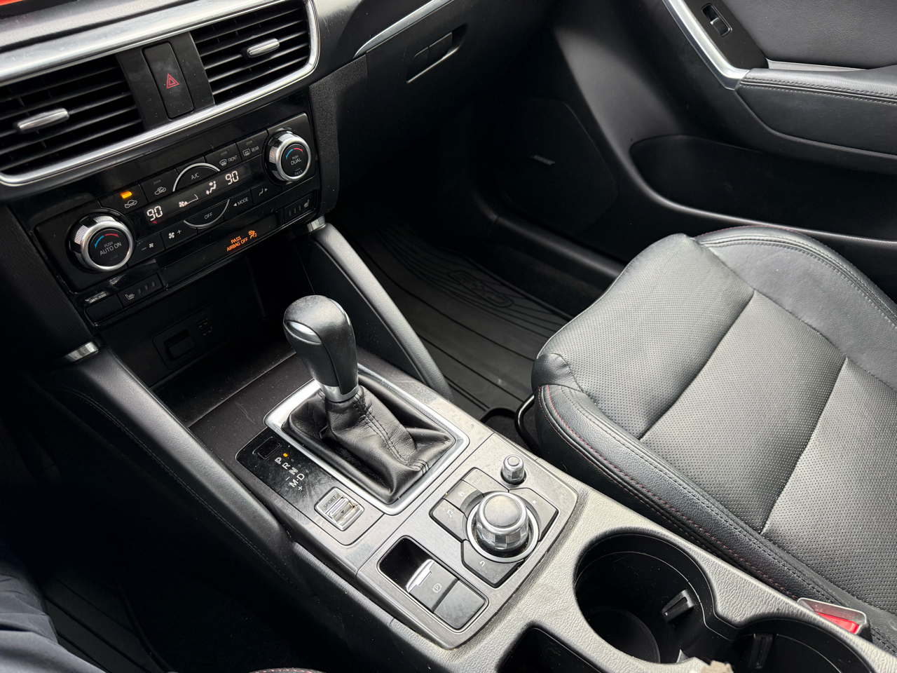 Mazda CX-5 AWD 4dr Auto Grand Touring 2016