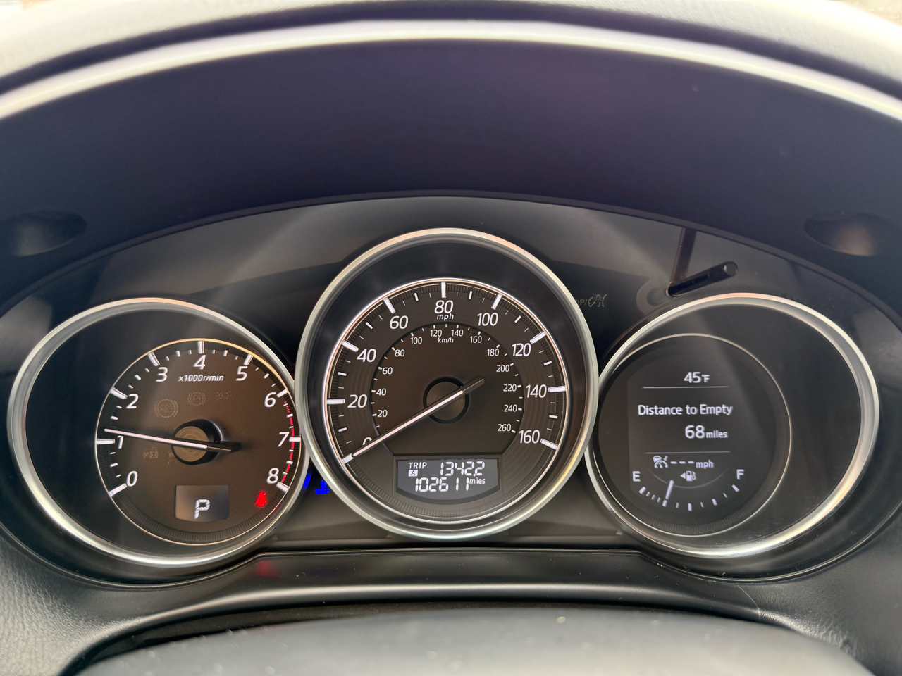 Mazda CX-5 AWD 4dr Auto Grand Touring 2016