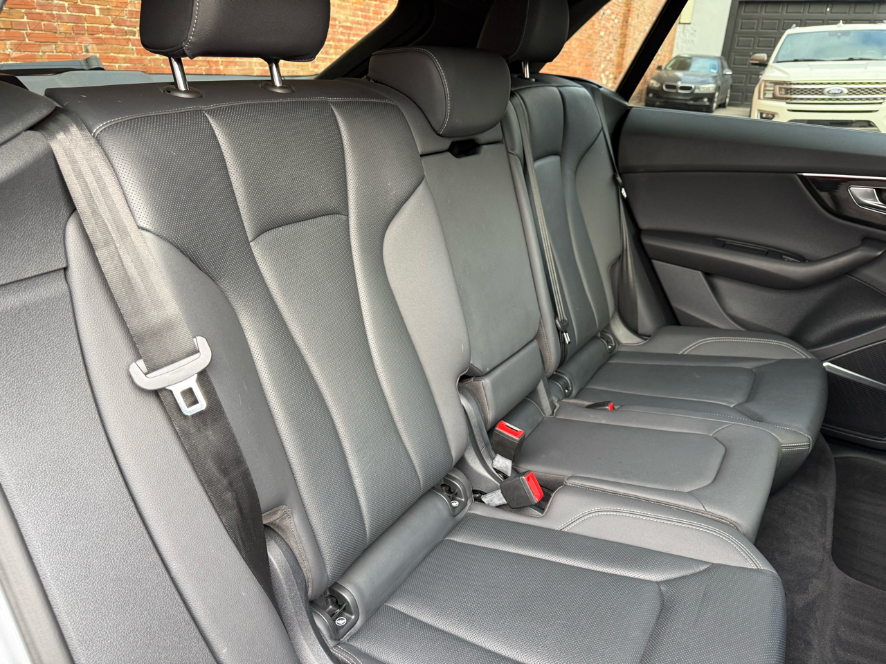 Audi Q8 Premium Plus 55 TFSI quattro 2021