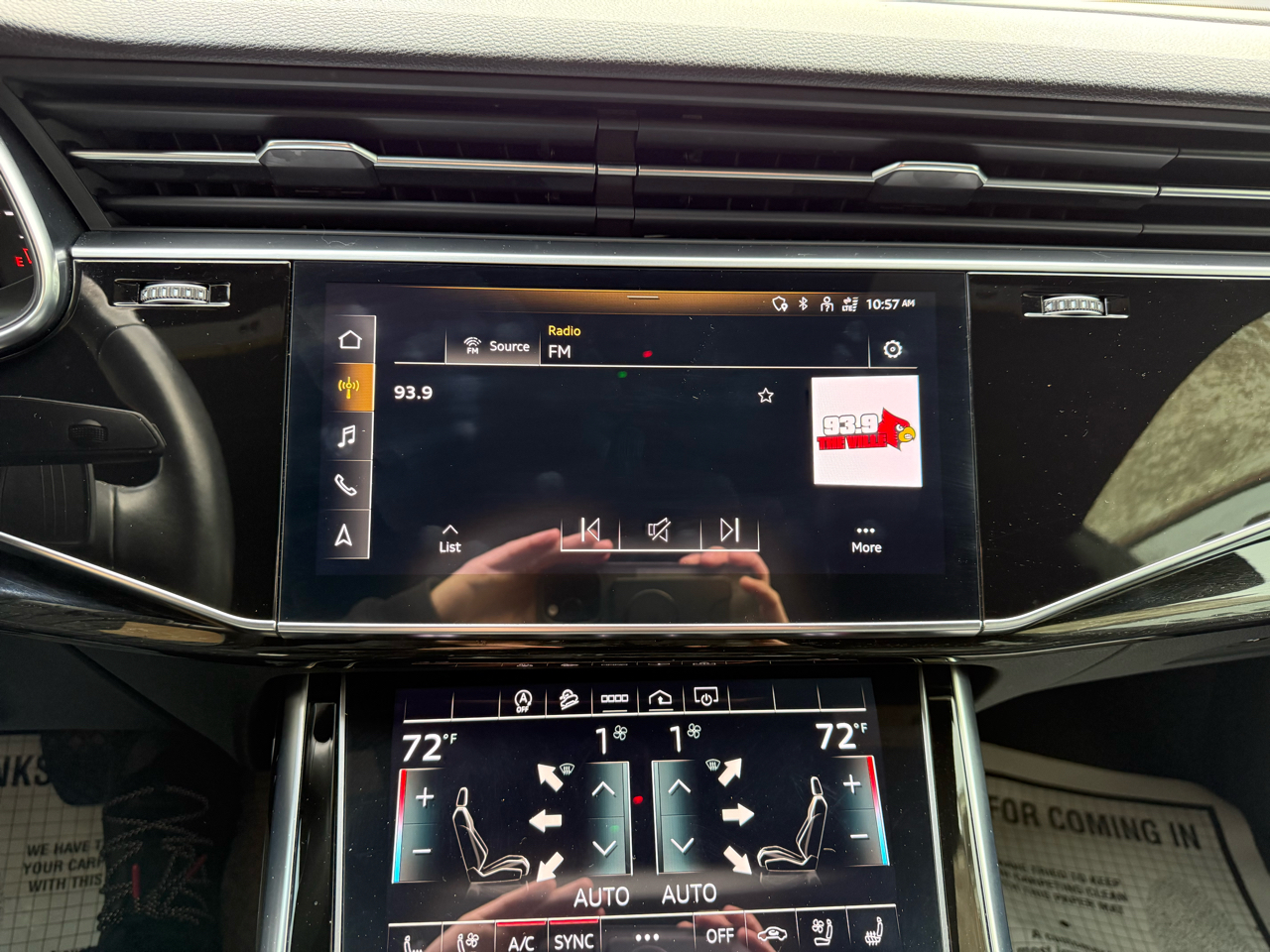 Audi Q8 Premium Plus 55 TFSI quattro 2021