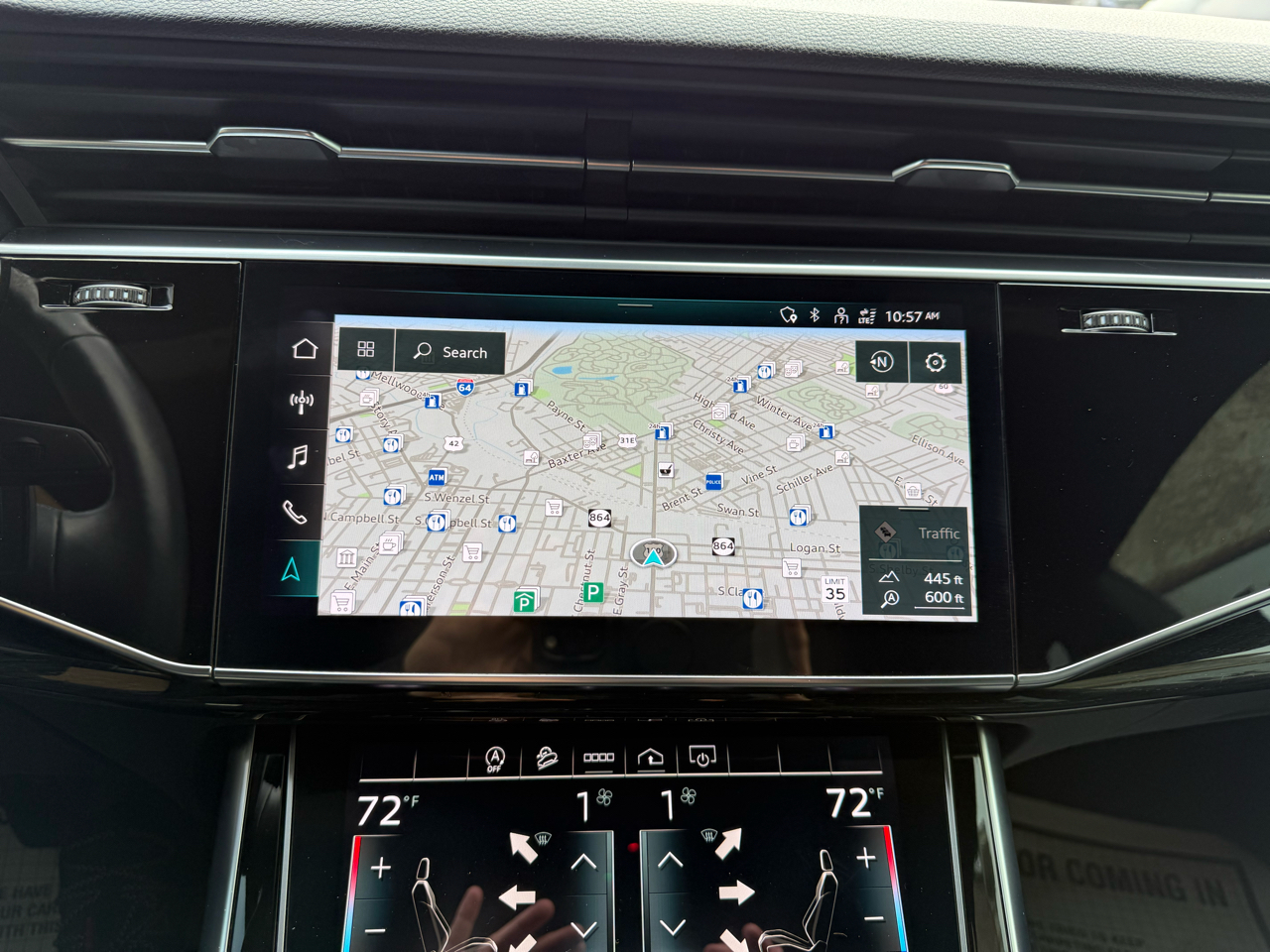 Audi Q8 Premium Plus 55 TFSI quattro 2021