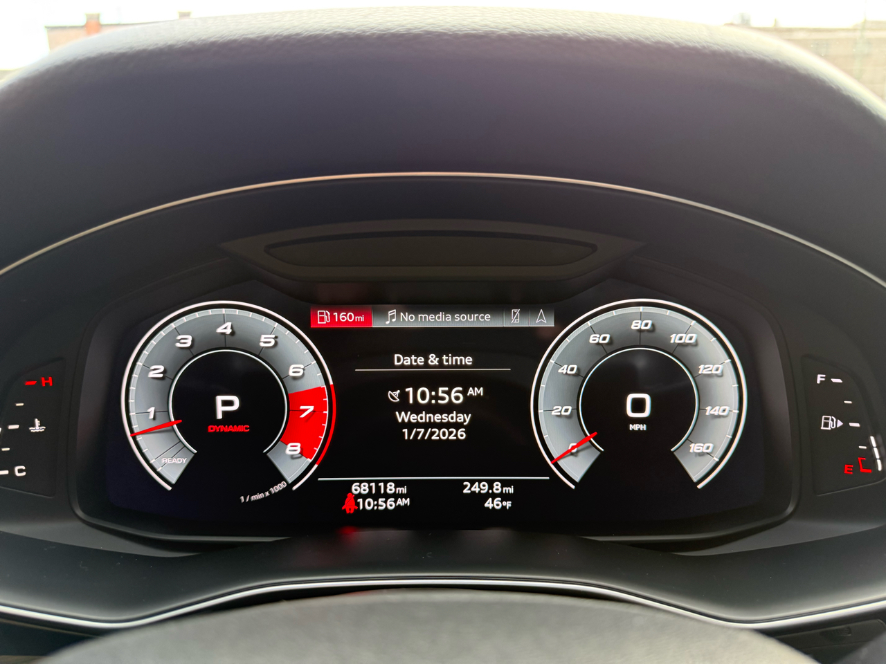 Audi Q8 Premium Plus 55 TFSI quattro 2021