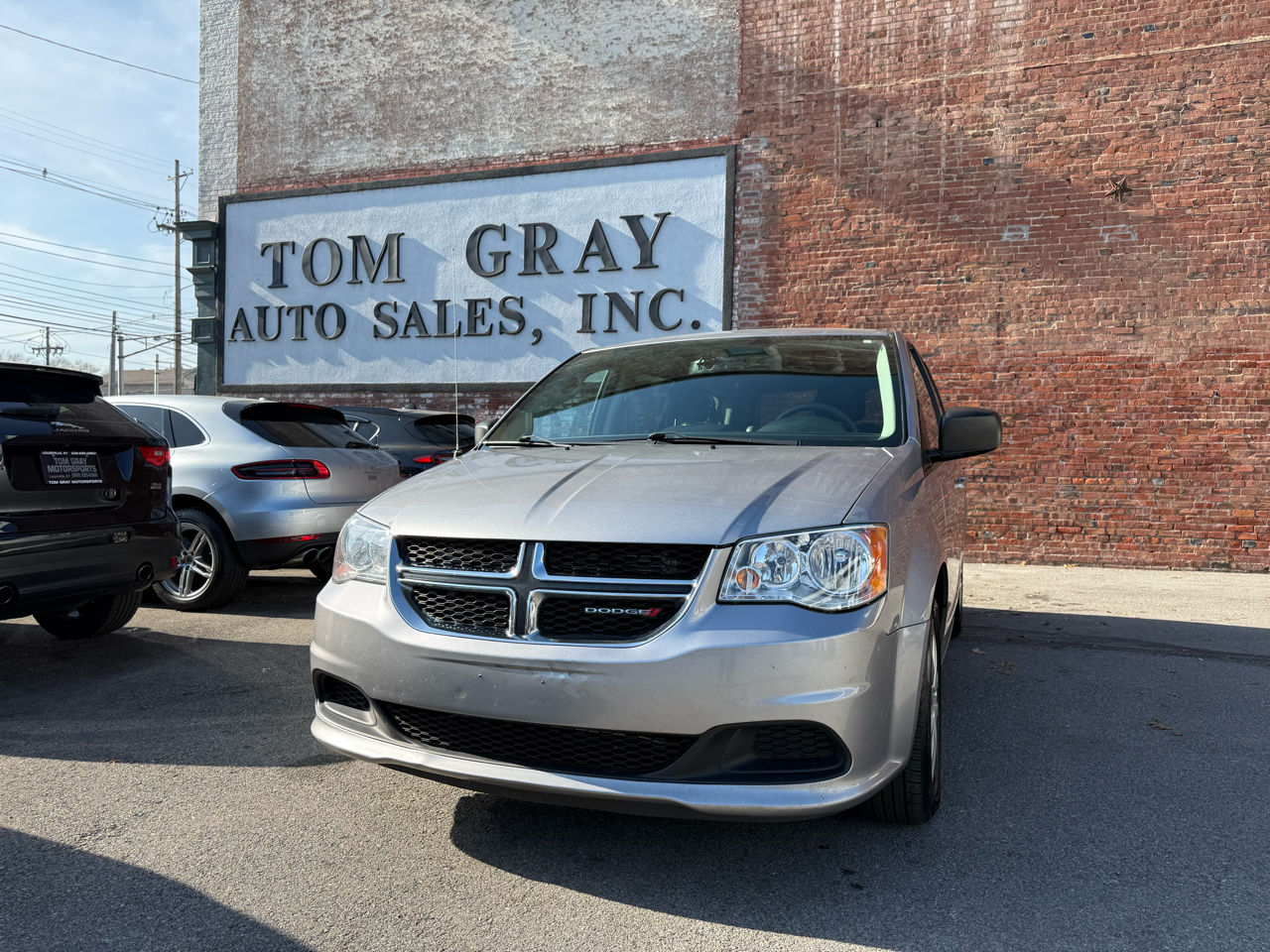 Dodge Grand Caravan SE Wagon 2018
