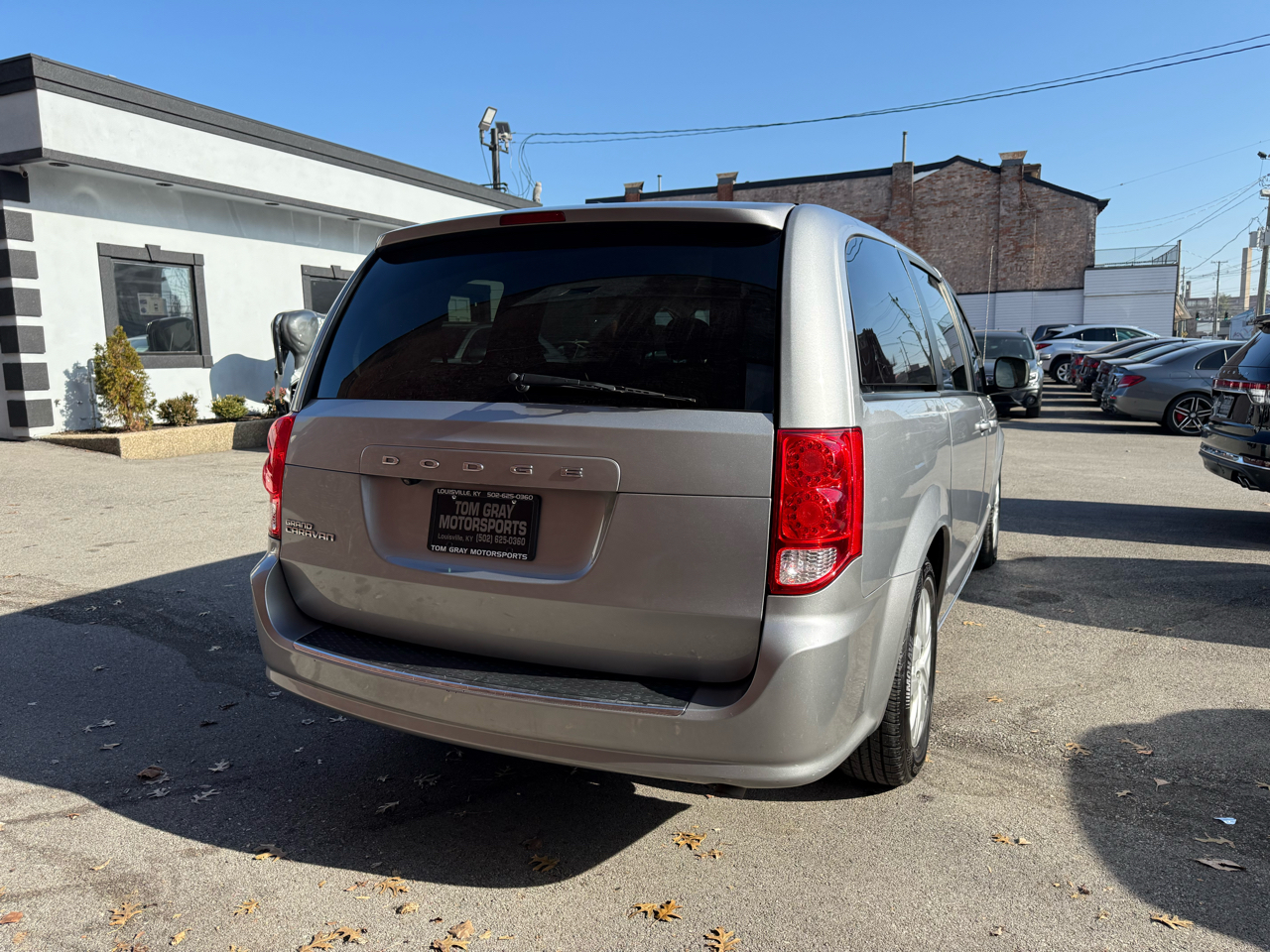 Dodge Grand Caravan SE Wagon 2018