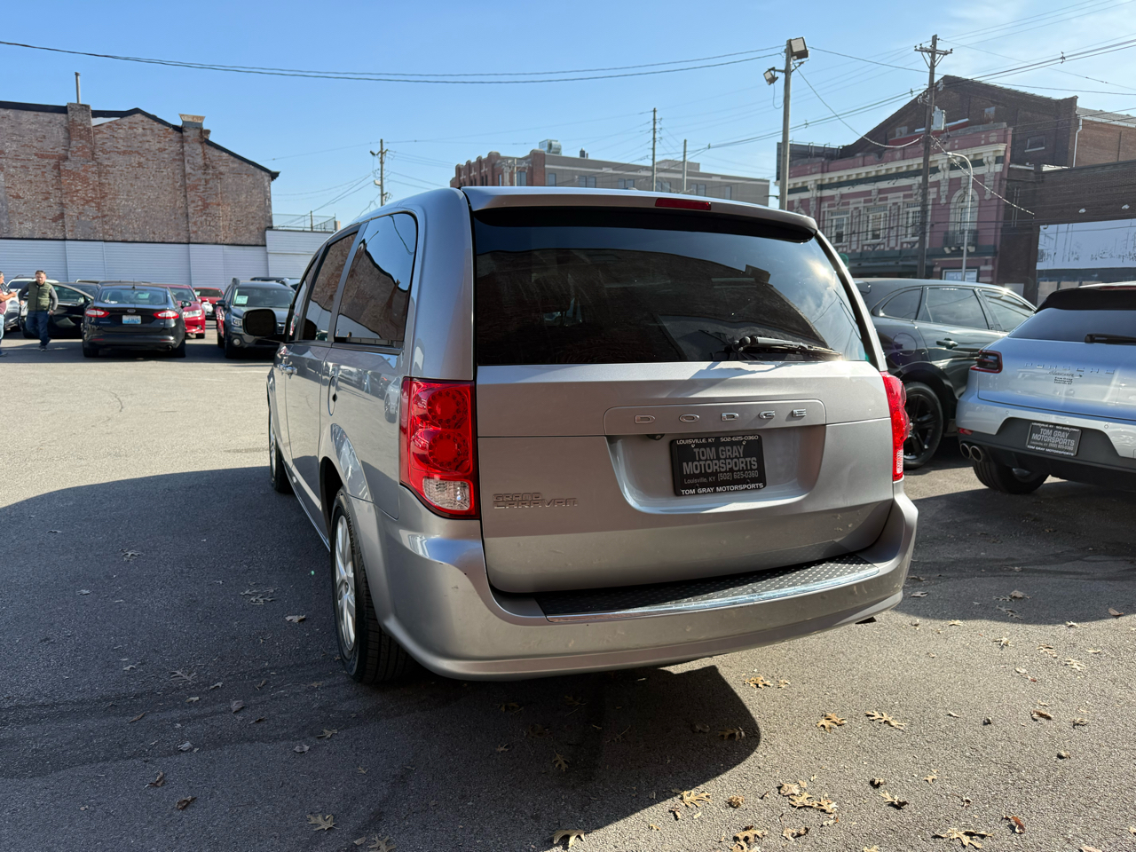 Dodge Grand Caravan SE Wagon 2018