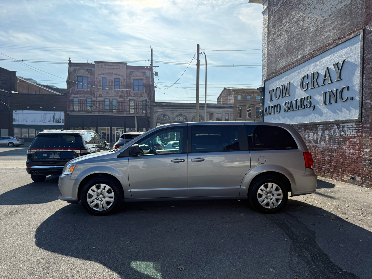 Dodge Grand Caravan SE Wagon 2018