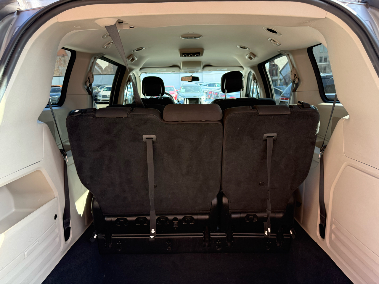 Dodge Grand Caravan SE Wagon 2018