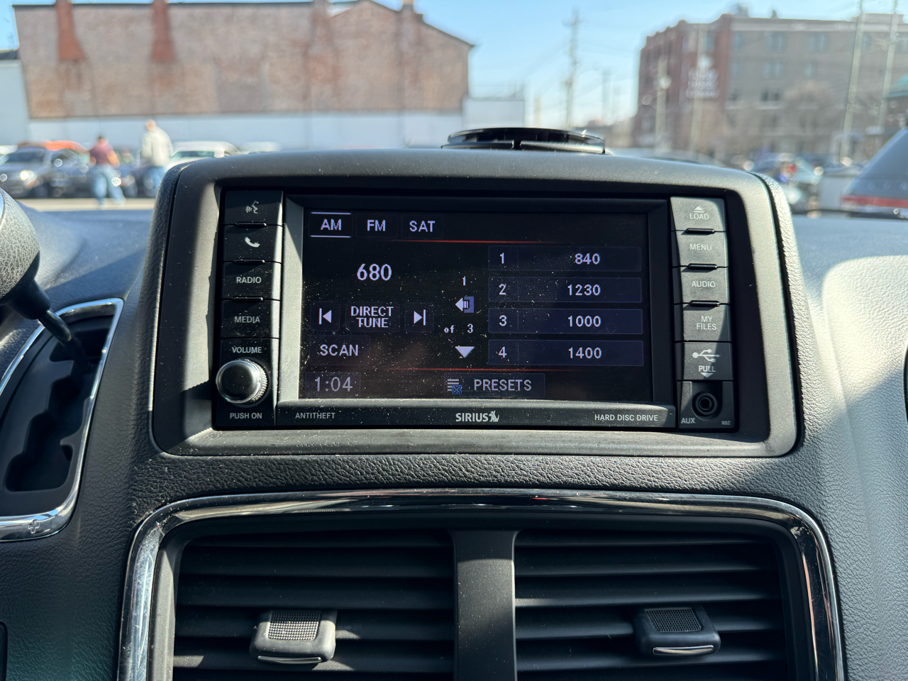 Dodge Grand Caravan SE Wagon 2018