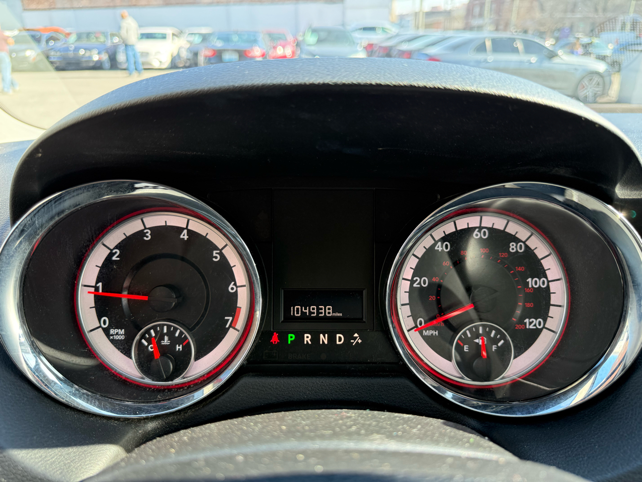 Dodge Grand Caravan SE Wagon 2018