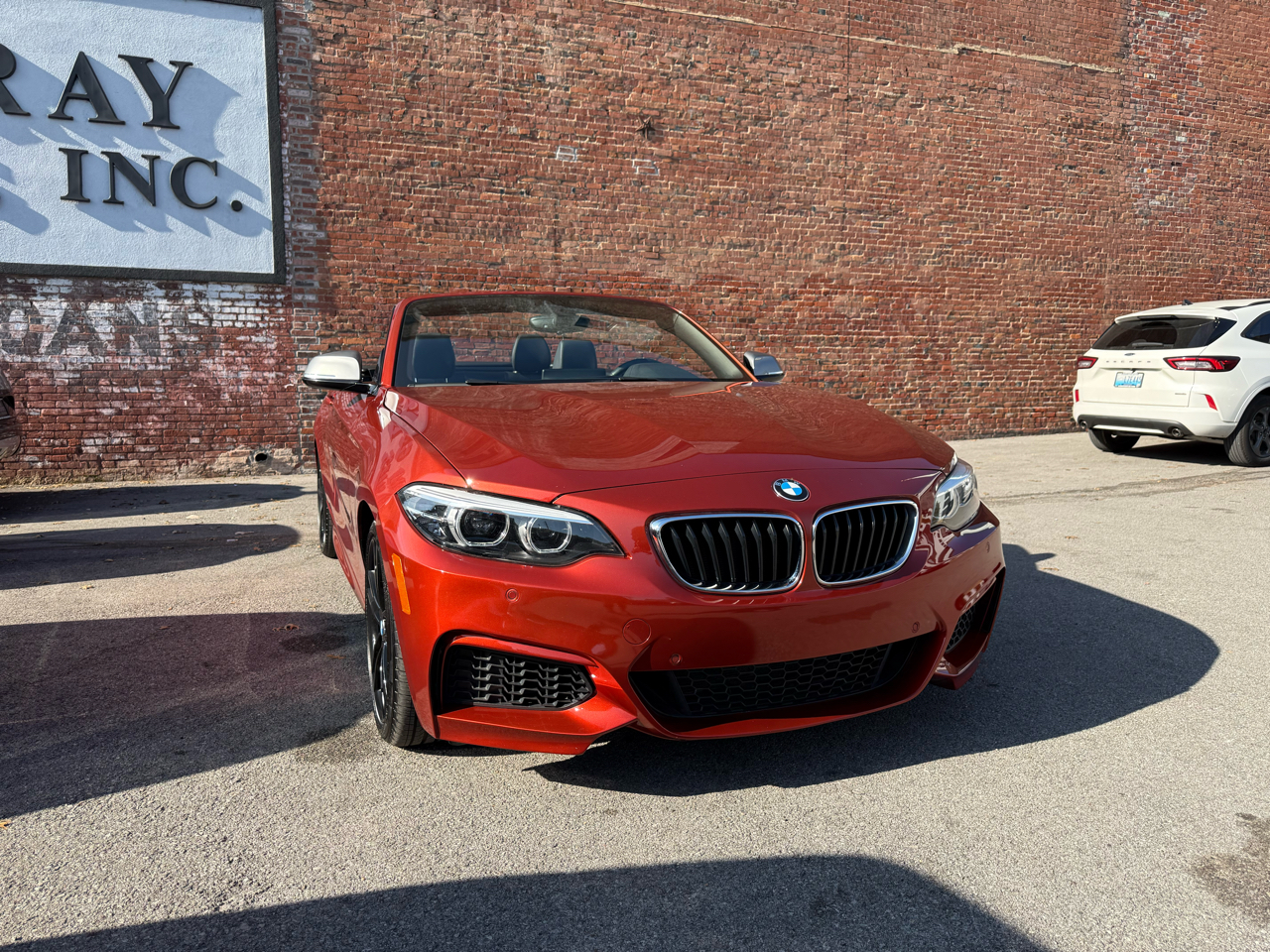 BMW 2 Series M240i xDrive Convertible 2018