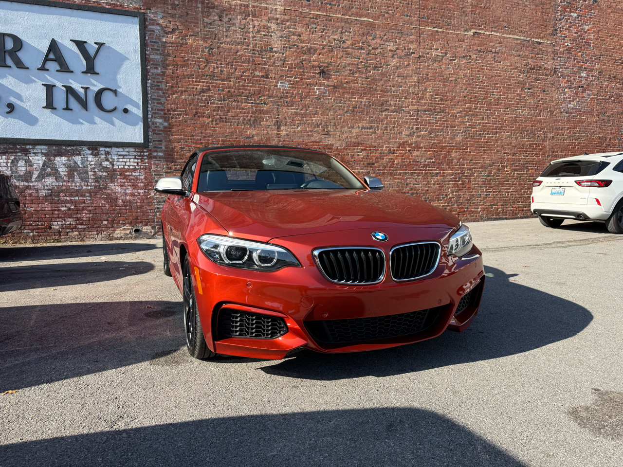 BMW 2 Series M240i xDrive Convertible 2018