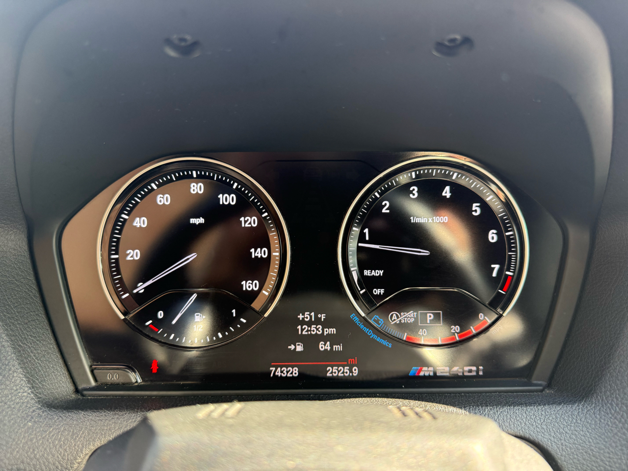 BMW 2 Series M240i xDrive Convertible 2018