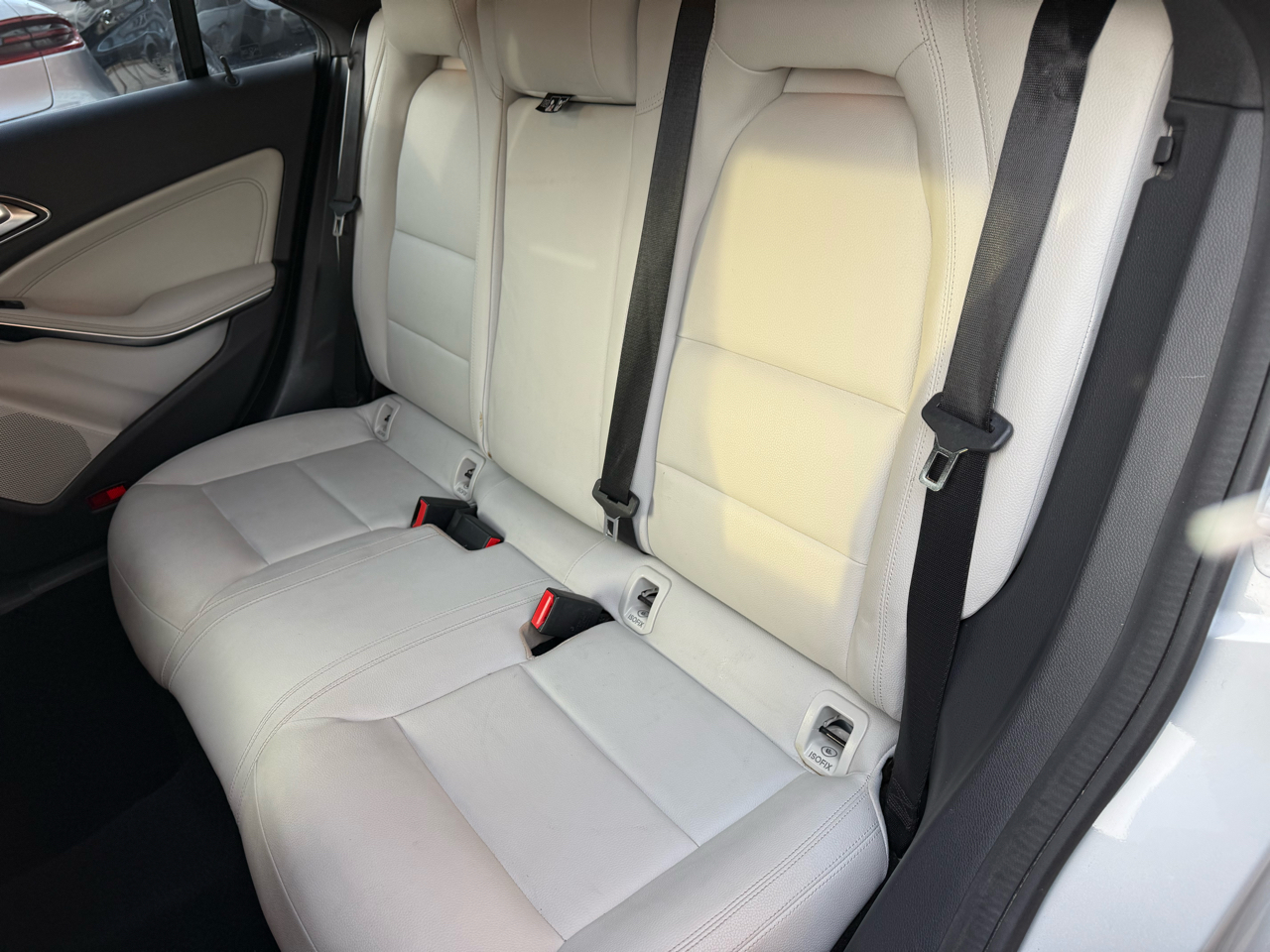 Mercedes-Benz CLA-Class  2014