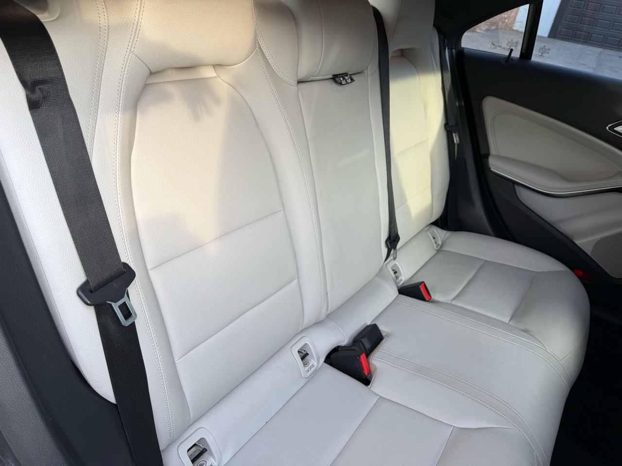 Mercedes-Benz CLA-Class  2014