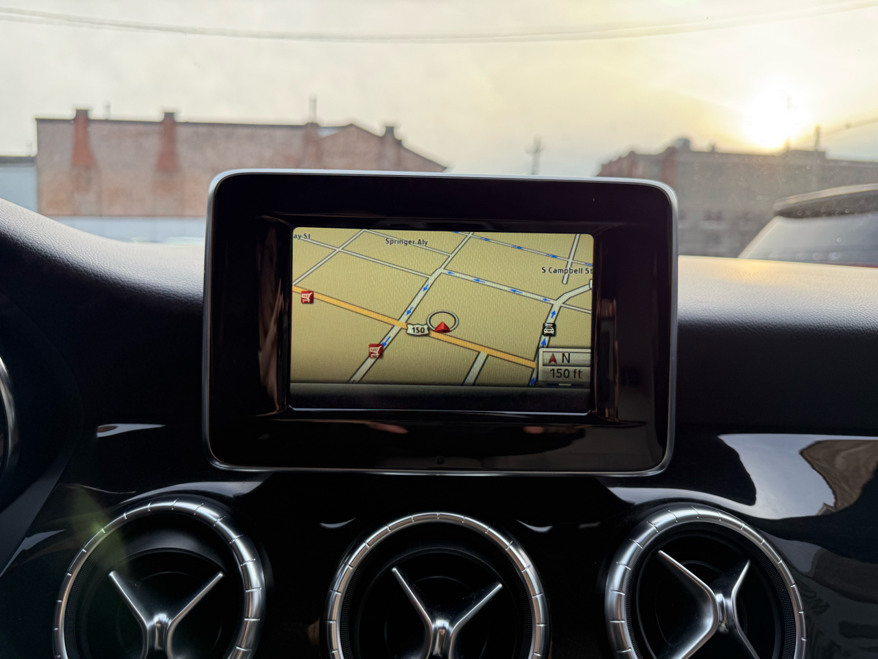 Mercedes-Benz CLA-Class  2014