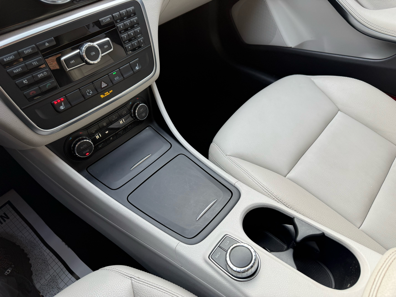 Mercedes-Benz CLA-Class  2014