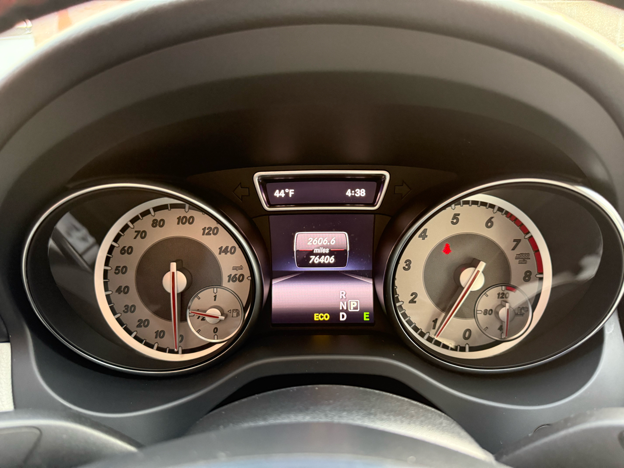 Mercedes-Benz CLA-Class  2014