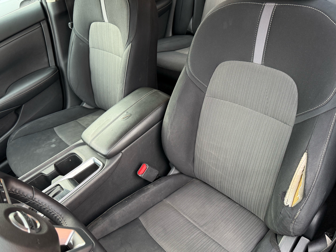 Nissan Sentra SV CVT 2021