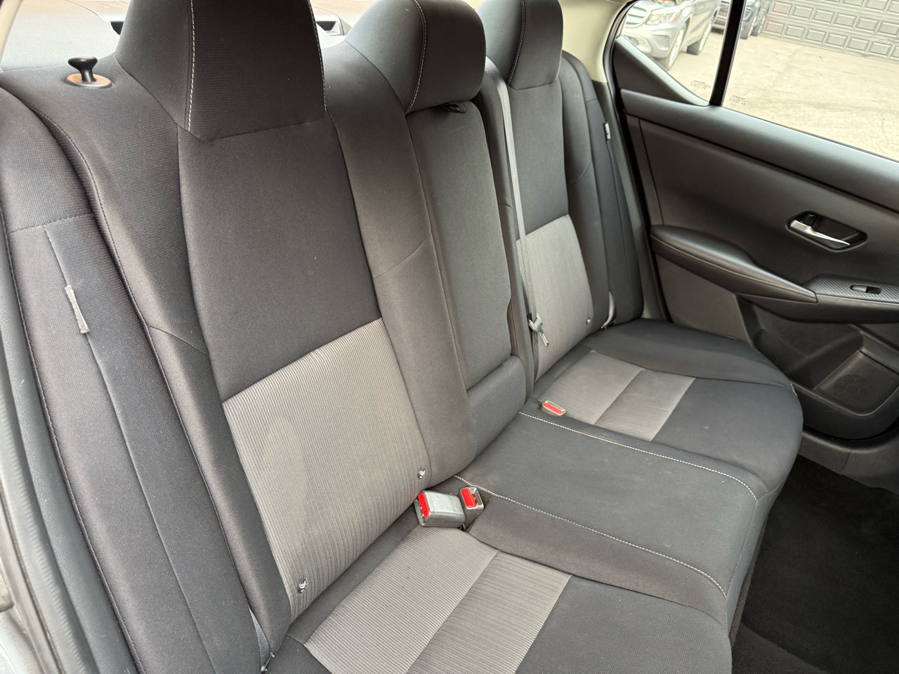 Nissan Sentra SV CVT 2021