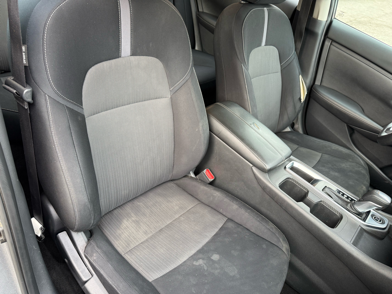 Nissan Sentra SV CVT 2021