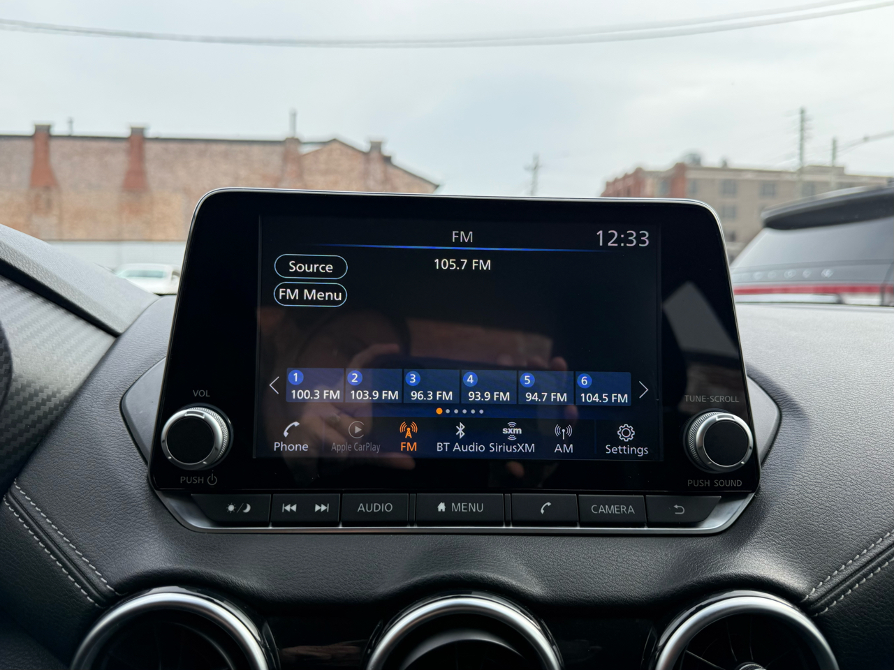 Nissan Sentra SV CVT 2021