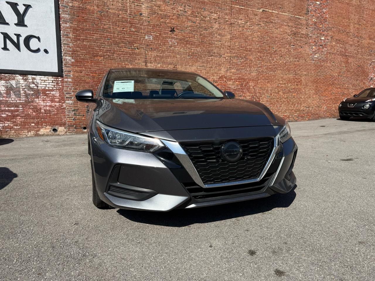 Nissan Sentra SV CVT 2021