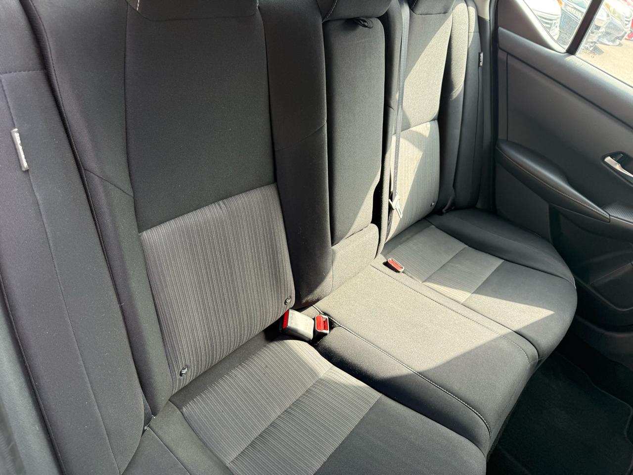 Nissan Sentra SV CVT 2021