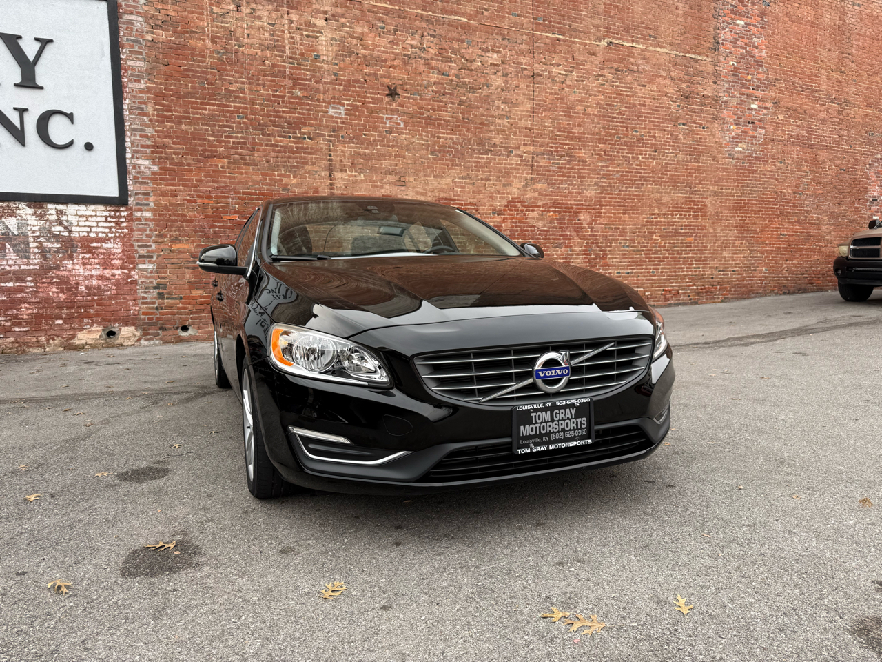 Volvo S60  2014