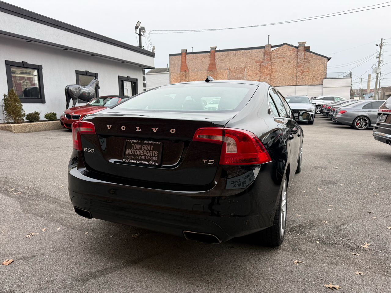 Volvo S60  2014