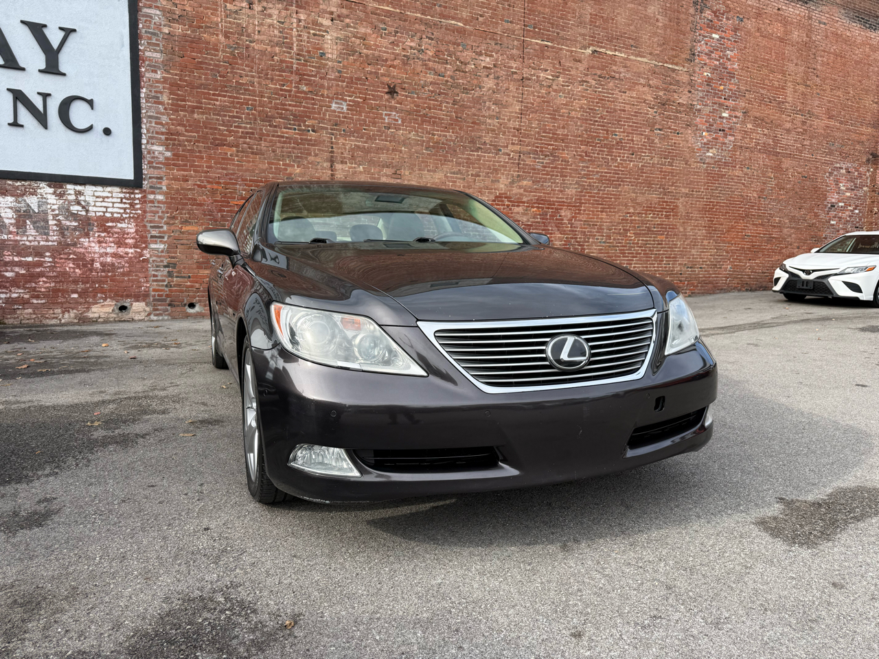 Lexus LS 460 4dr Sdn LWB 2008