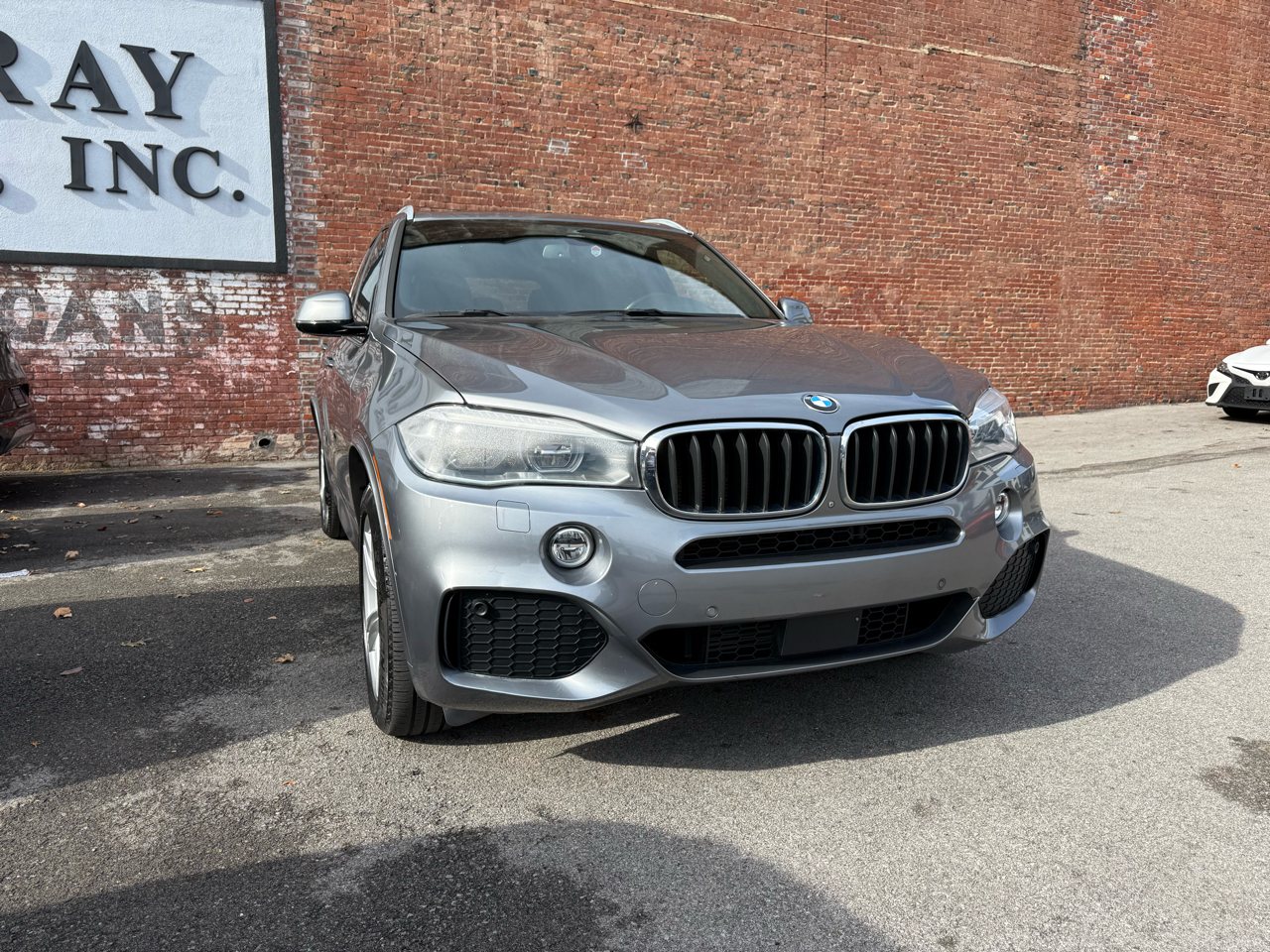 BMW X5 xDrive35i Sports Activity Vehicle 2018