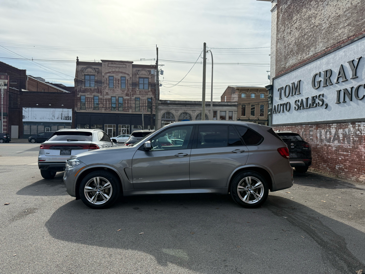 BMW X5 xDrive35i Sports Activity Vehicle 2018